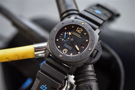 panerai luminor submersible 1950 replica|panerai luminor 1950 carbotech.